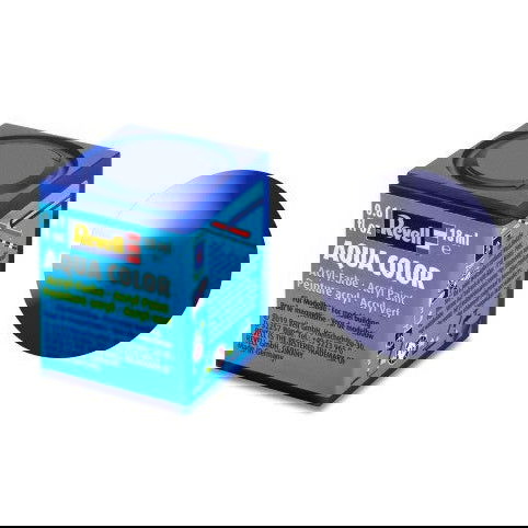 Revell Aqua Color #54 Night Blue Gloss 18ml -  -  - Model Realm