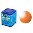 Revell Aqua Color #730 Orange Clear 18ml -  -  - Model Realm