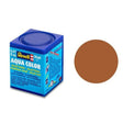 Revell Aqua Color #85 Brown Matt 18ml - Model Realm