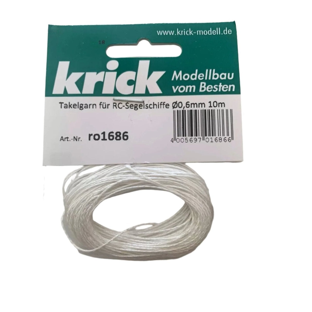 Rigging Line 0.6mm (Plastic) -  -  - Model Realm
