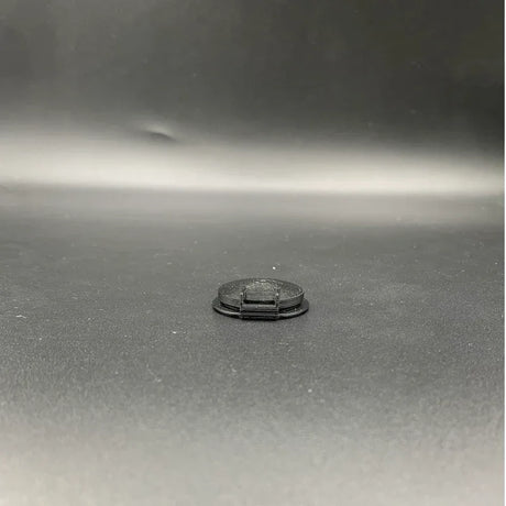 Round Deck Hatch Black Model Boat Fittings