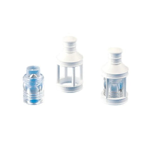 Round Lamp Holder 10 x 20mm - Model Realm