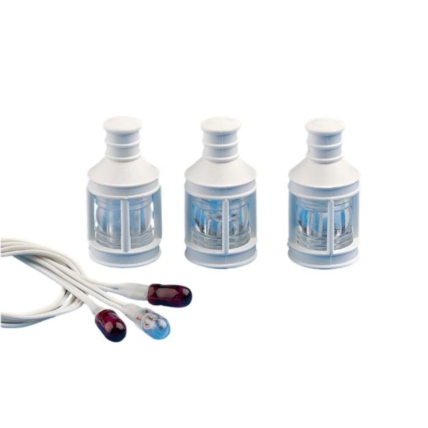 Round Light Set - Working -  -  - Model Realm