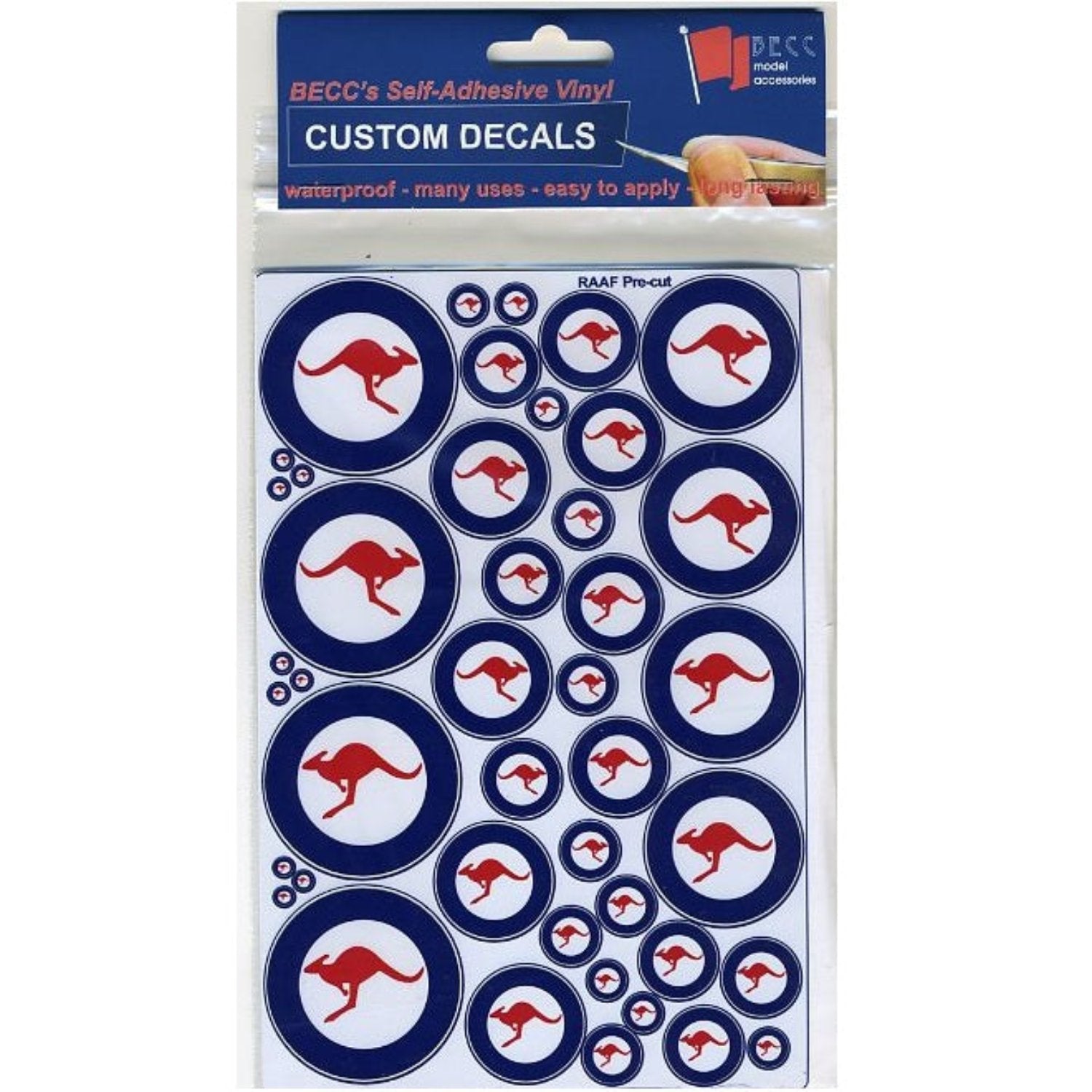 Royal Australian Air Force - Decal Multipack -  -  - Model Realm