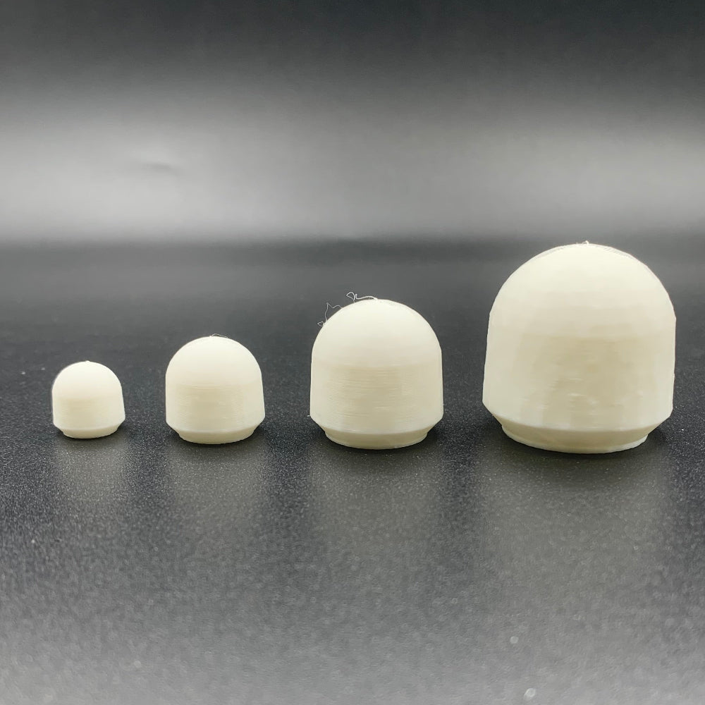 white Satellite Dome Unit