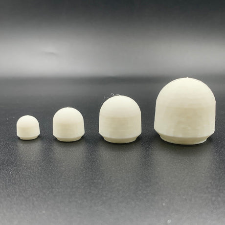 white Satellite Dome Unit