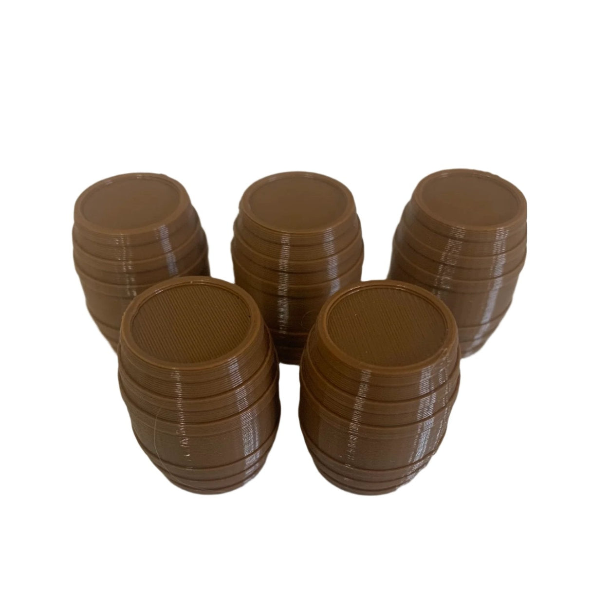 Scale Barrel 15 x 17mm -  -  - Model Realm