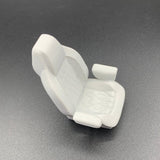 Scale Helm Seat – Choice of Sizes Model Boat Fittings