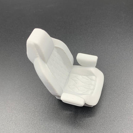 Scale Helm Seat – Choice of Sizes Model Boat Fittings
