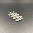 Scale Model Fittings Double Bollards