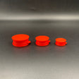 Scale model fire hose reel for dioramas and model boats, 3D printed in PLA