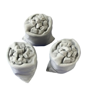 Miniature Coal Sack for Models & Railways - Model Realm