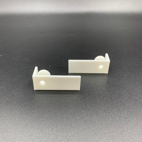 Scale navigation lamp housing boards designed for trawlers, tugboats, and coastal vessels
