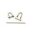Shackle 4x7 1mm Split Pin -  -  - Model Realm