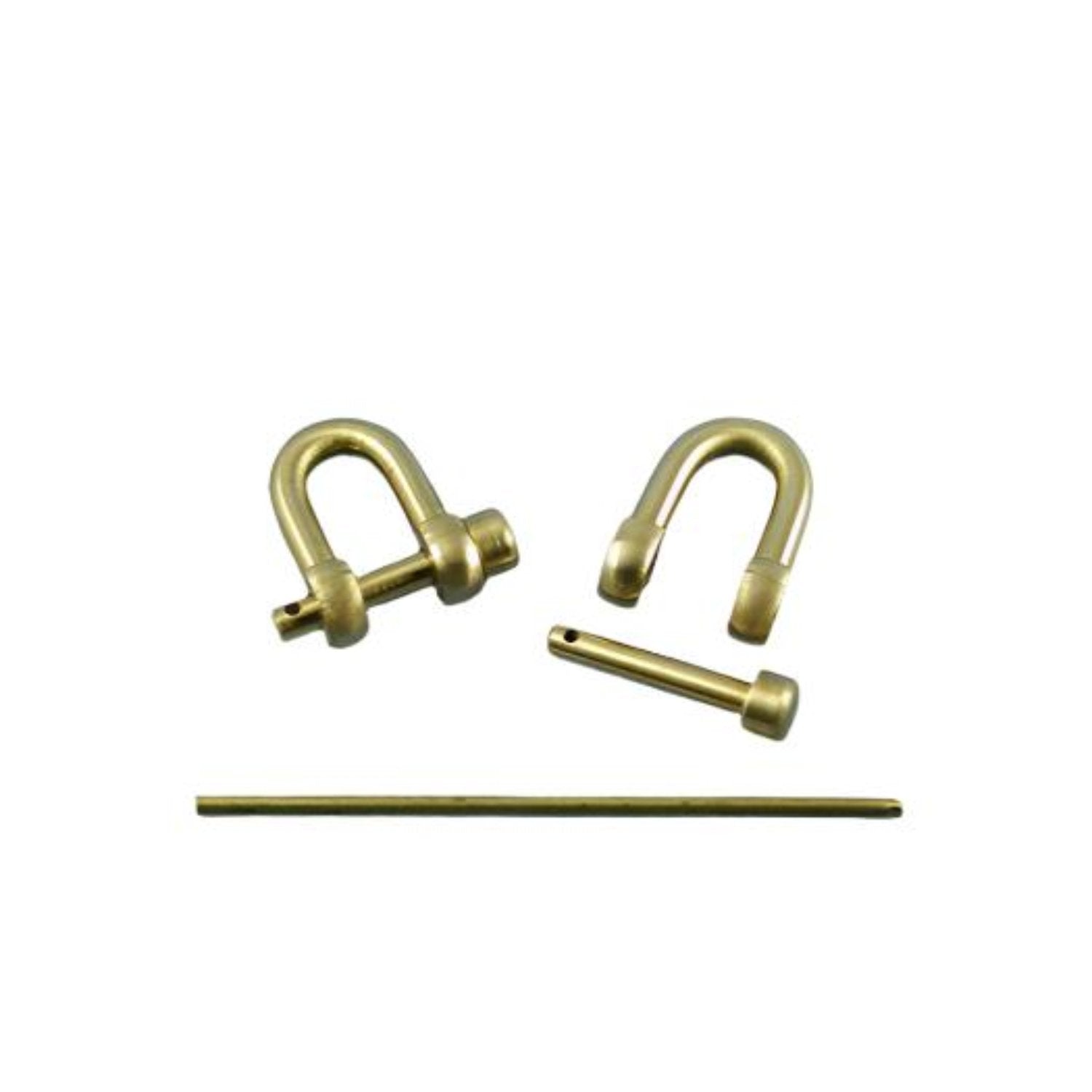 Shackle 5.6x8.6 1.2mm Split Pin -  -  - Model Realm