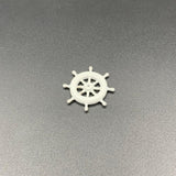 Ships Wheel – Choice of Sizes Scale model boat fitting