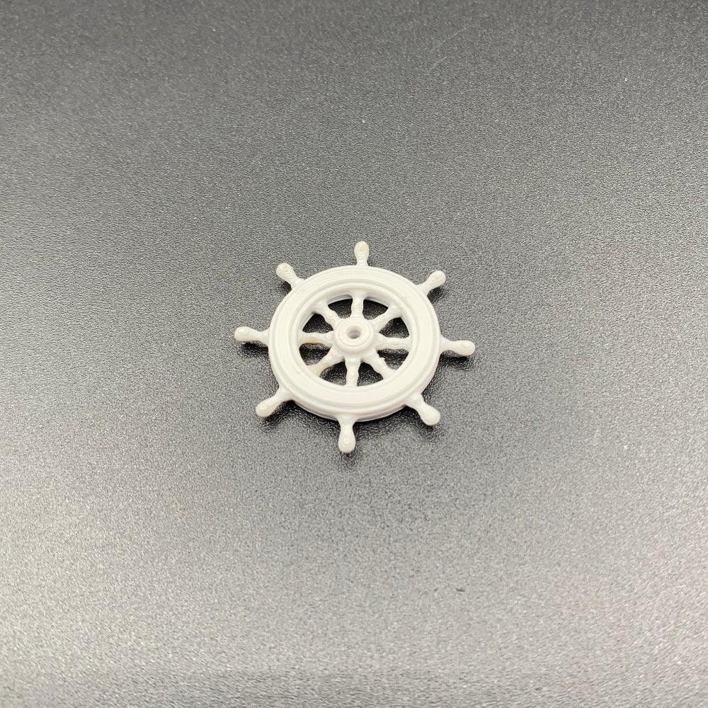 Ships Wheel – Choice of Sizes Scale model boat fitting
