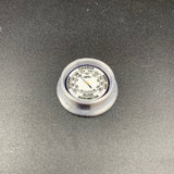 Silver Barometer – Model Boats Accessory 