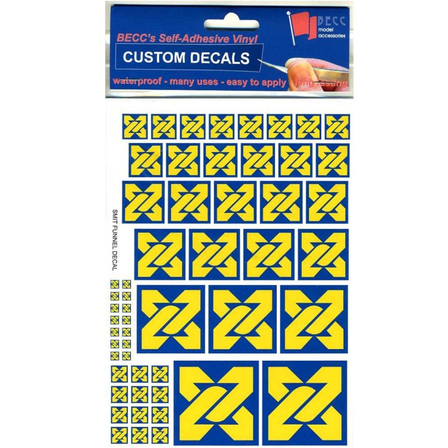 Smit Company Funnel Logo Old -  -  - Model Realm