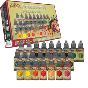 Speedpaint Mega Set - Model Realm