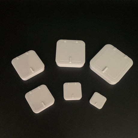 Square Deck Hatches For Model Boats