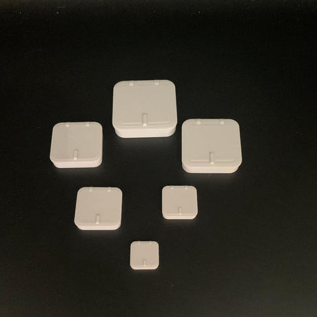 Square Deck Hatches Model Boat Fittings
