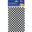 Squares Black & White 10mm -  -  - Model Realm