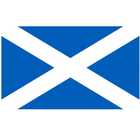 St Andrews Saltire Modern 25mm -  -  - Model Realm