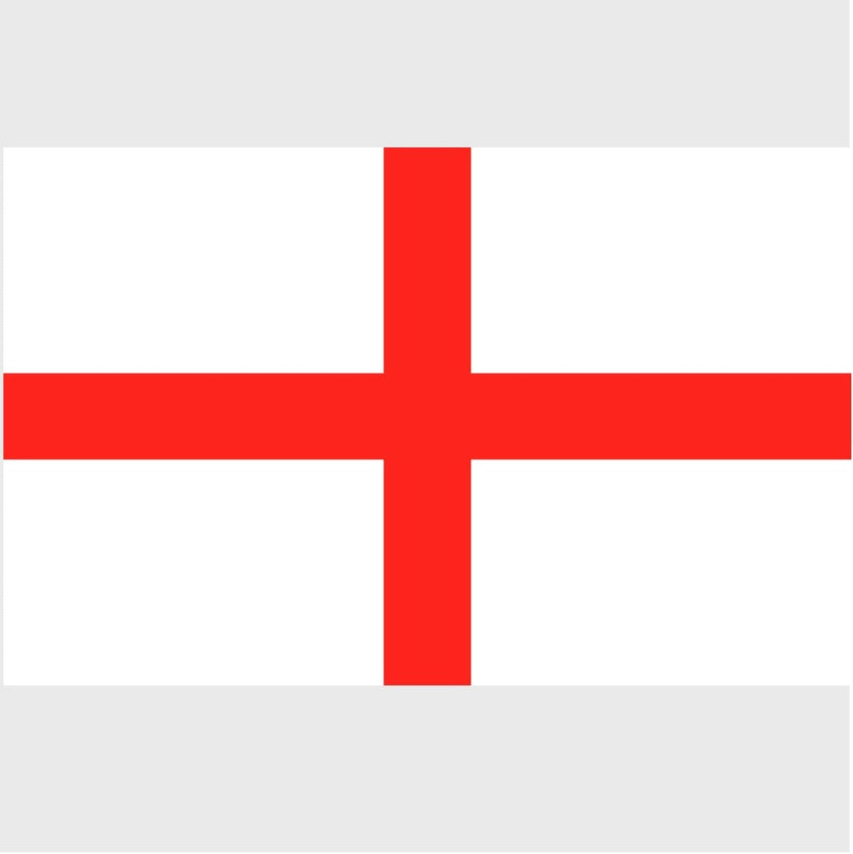 St Georges Cross 125mm -  -  - Model Realm
