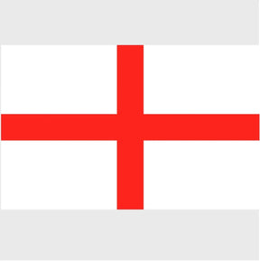 St Georges Cross 125mm - Model Realm