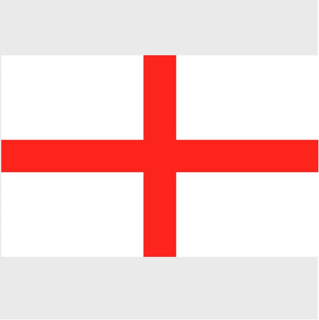 St Georges Cross 125mm -  -  - Model Realm