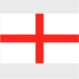 St Georges Cross 150mm -  -  - Model Realm