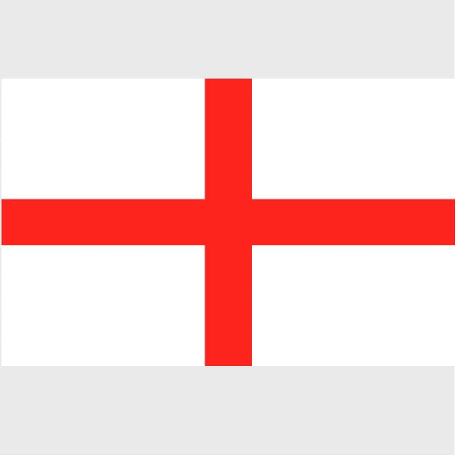 St Georges Cross 150mm -  -  - Model Realm