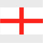 St Georges Cross 150mm -  -  - Model Realm