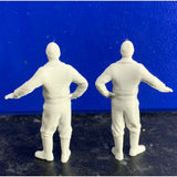 Standing Model Boat Crew Figure Fisherman