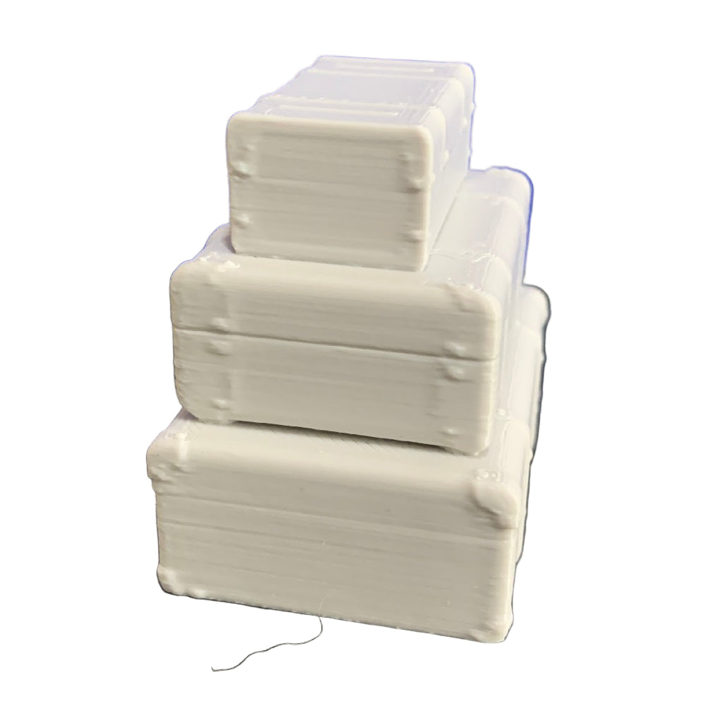 Suitcase Stack for Model Dolls House