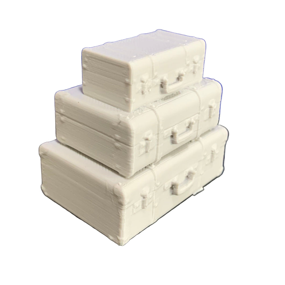 Suitcase Stack for Model Railway