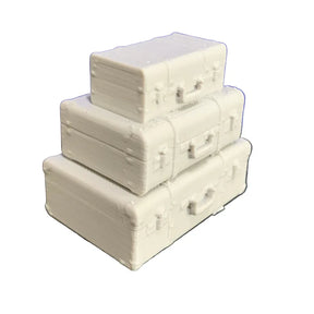 Suitcase Stack for Dioramas - Model Realm