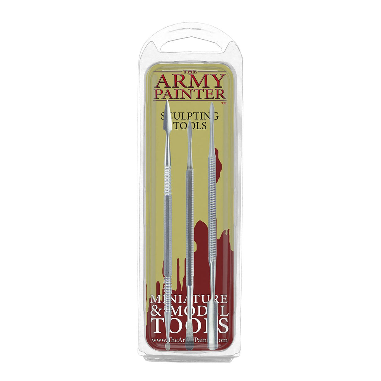 The Army Painter Sculpting Tools