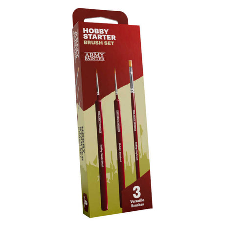 The Army Painter Hobby Starter Brush Set