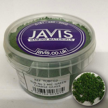Javis No.2 Mid Green Course Grass