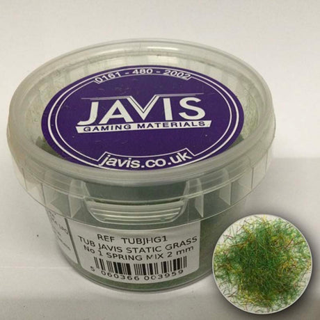 Javis Hairy Grass Spring Mix 2mm
