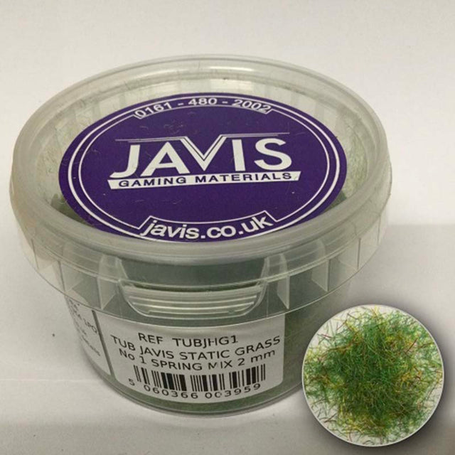 Javis Hairy Grass Spring Mix 2mm