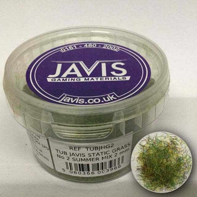 Javis Hairy Grass Summer Mix 2mm