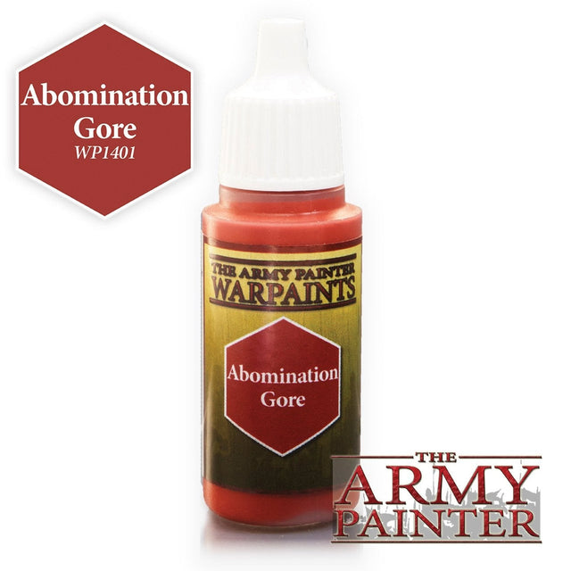 The Army Painter Abomination Gore 18ml -  -  - Model Realm