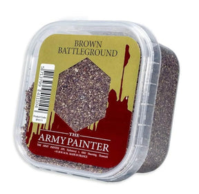 The Army Painter Basing: Brown Battleground (2019) - Model Realm