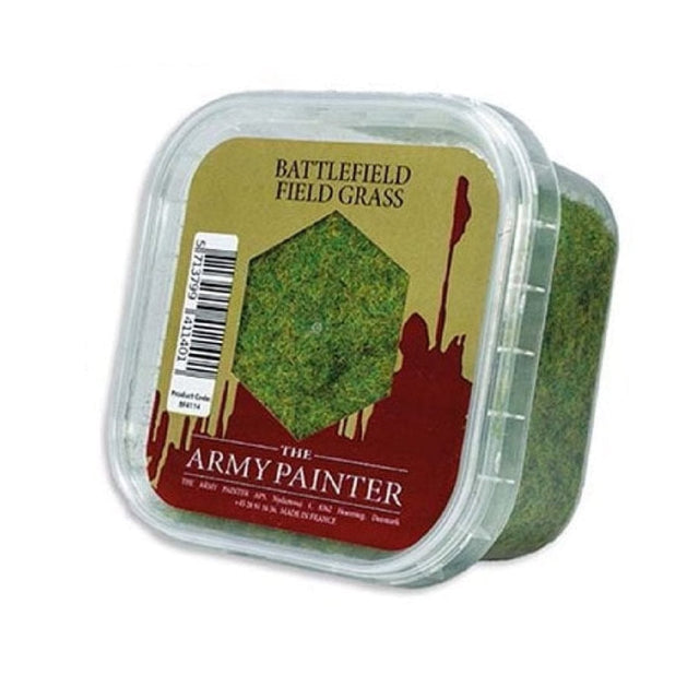 The Army Painter Basing Field Grass (2019) -  -  - Model Realm