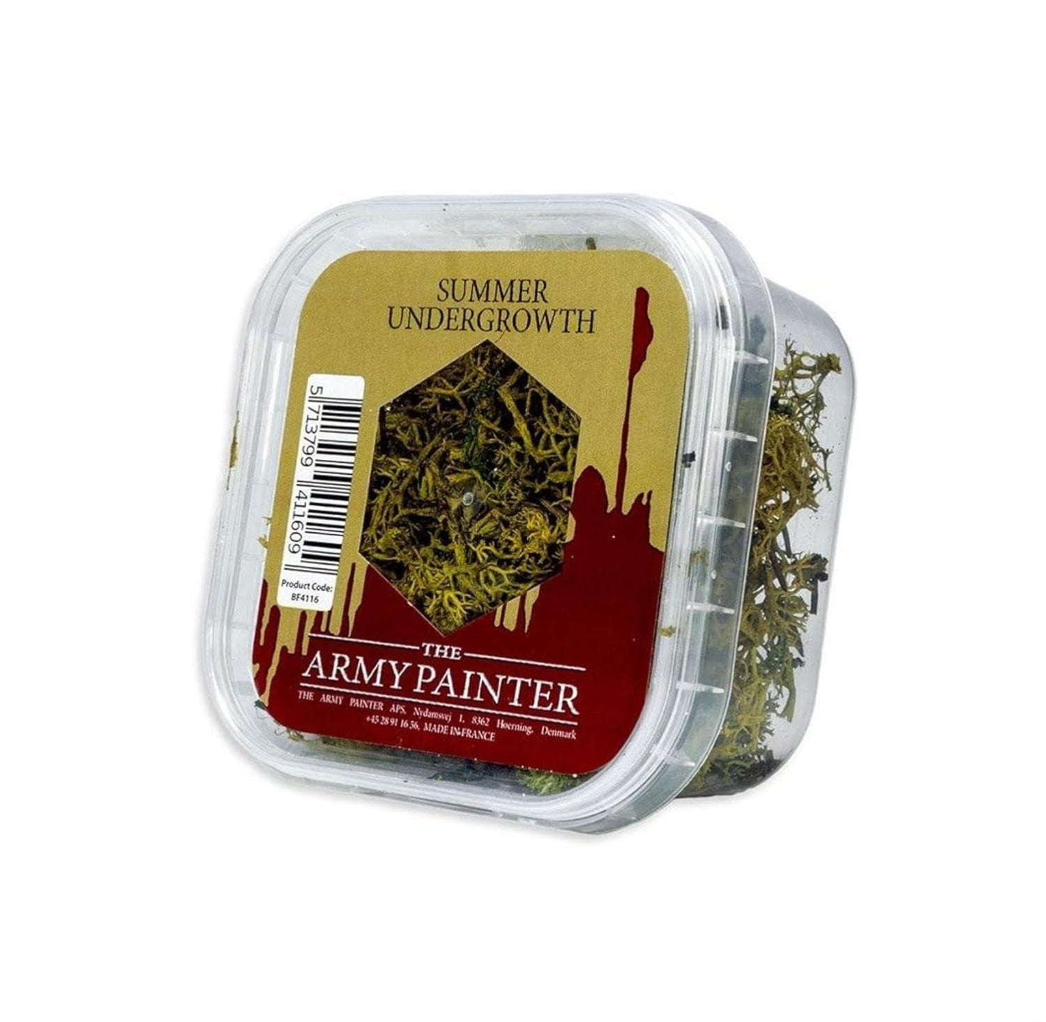 The Army Painter Basing Summer Undergrowth (2019) -  -  - Model Realm