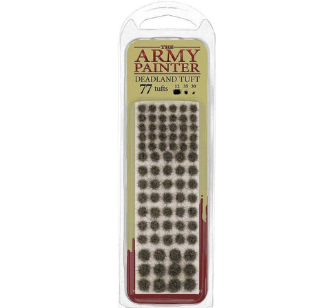 The Army Painter Battlefields Deadland Tuft (2019) -  -  - Model Realm