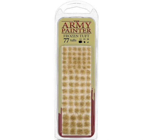 The Army Painter Battlefields Frozen Tuft (2019) -  -  - Model Realm